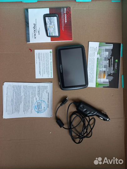 Навигатор prology