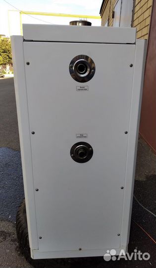 Дизельный котёл Navien LST-24KG