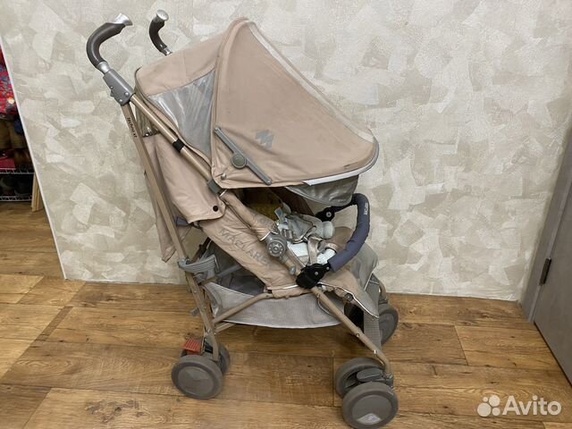Коляска maclaren techno xt