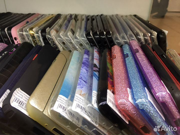 Чехлы на Samsung J4 Plus