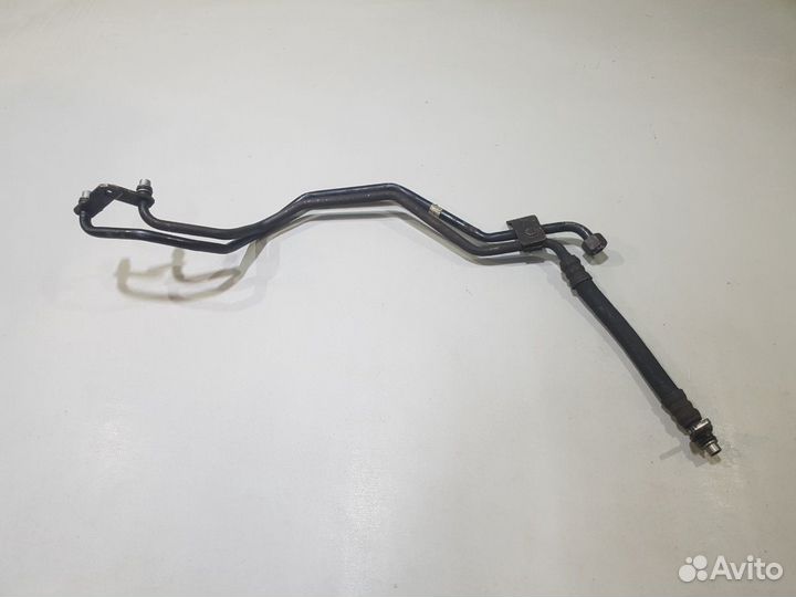 Маслопровод АКПП 3.0 tdi GZV ауди а8 audi a8