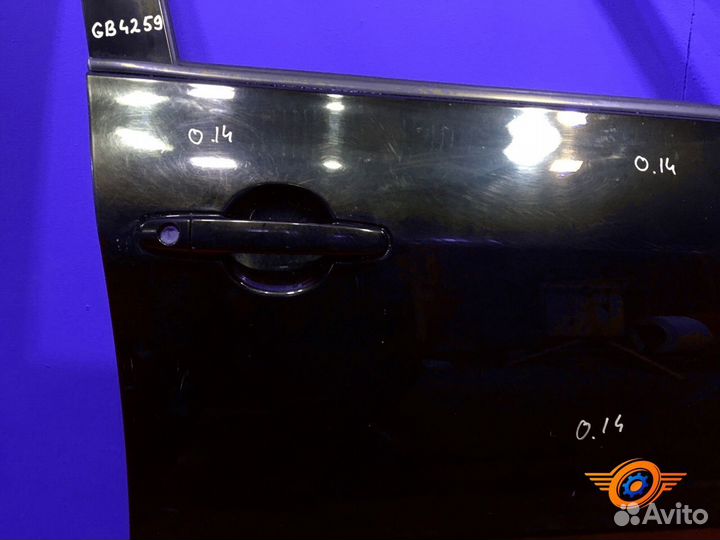 Дверь передняя правая Toyota Rav 4 3 SUV 1azfe