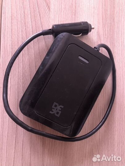 Инвектор с 12в на 220в автомобильный