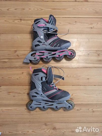 Ролики Reaction женские топ состояние (размер 40)