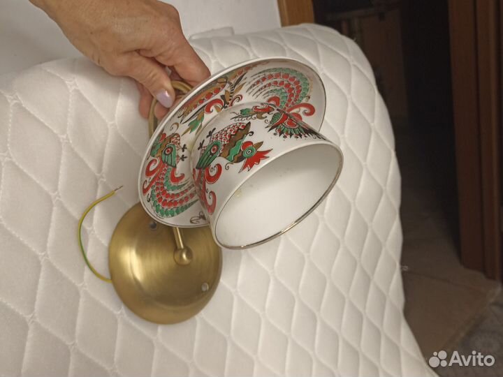 Настенная лампа бра