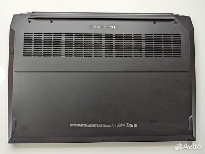 HP Pavilion Gaming Laptop