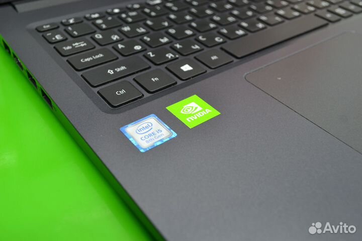 Игровой Acer Aspire intel core i5 8265 + MX230