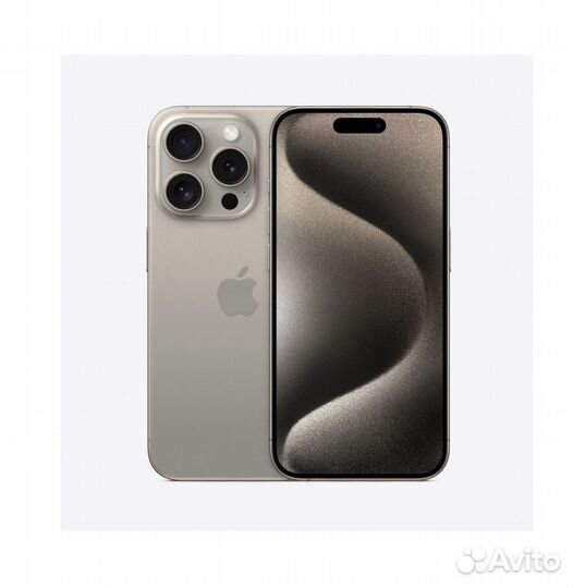 Apple iPhone 15 Pro 256GB sim esim Новый Гарантия