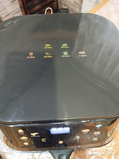 Аэрогриль новый