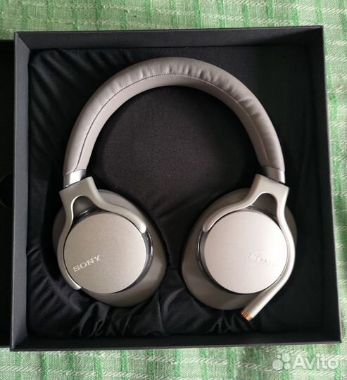 Наушники sony MDR-1Am2