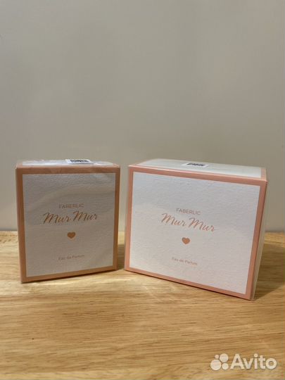 Парфюмерная вода для женщин Mur Mur