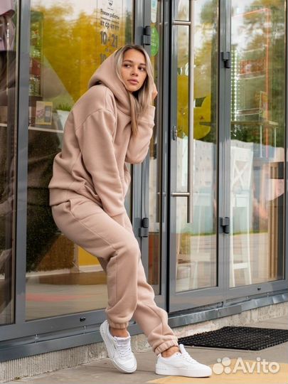 Спортивные костюмы на флисе