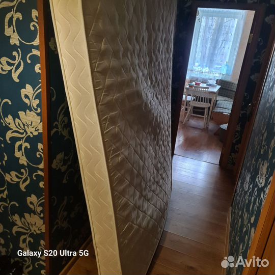 Матрас ортопедический 160х200 бу