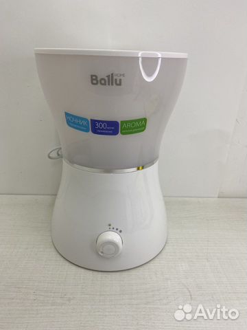 Ультразвуковой увлажнитель воздуха Ballu UHB-300 w