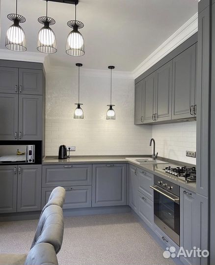 Кухни на заказ