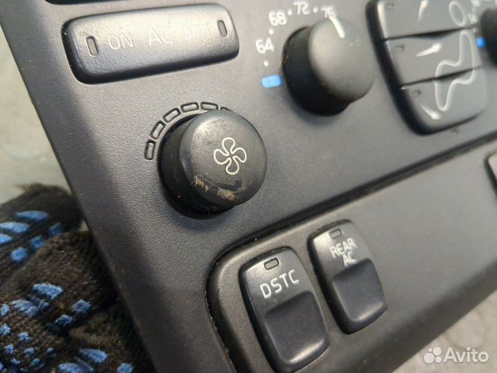 Переключатель отопителя Volvo XC90, 2006