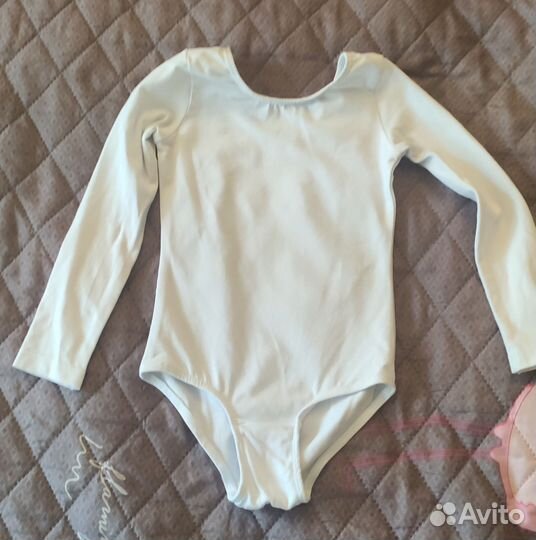 Купальник боди для девочки 98
