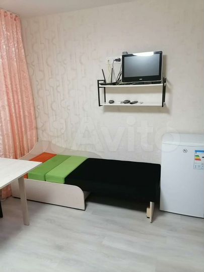 Квартира-студия, 18 м², 1/5 эт.