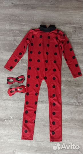 Карнавальный костюм Леди баг