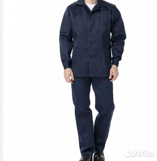 Рабочая одежда 60 62