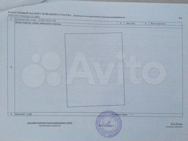 Участок 8 сот. (ИЖС)