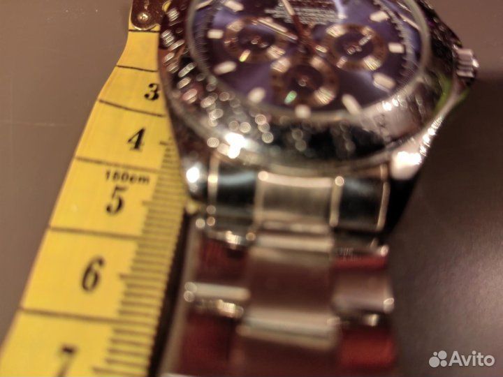 Мужские кварцевые часы новые