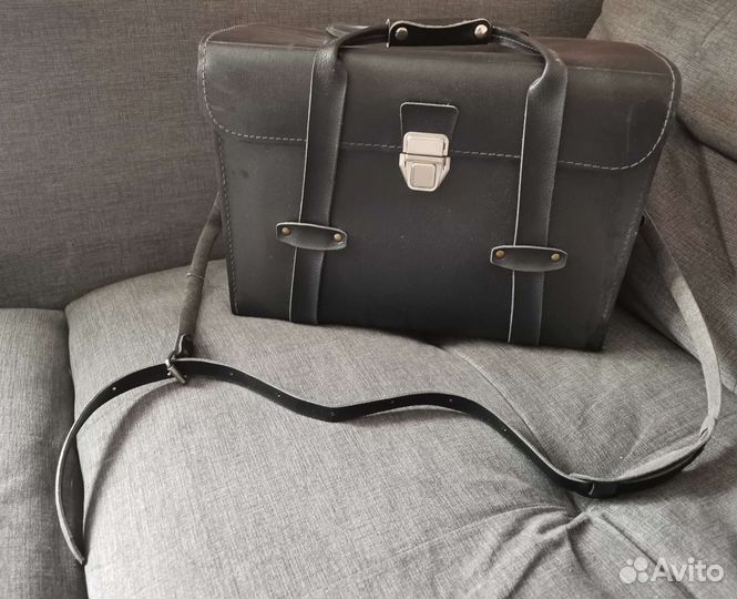 Кофр для фотоаппарата (фотосумка)