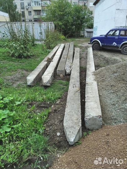 Жб Сваи от компании