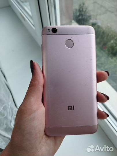 Телефон Xiaomi redmi 4x
