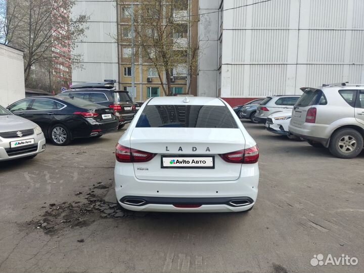 LADA Vesta 1.6 МТ, 2023, 17 000 км