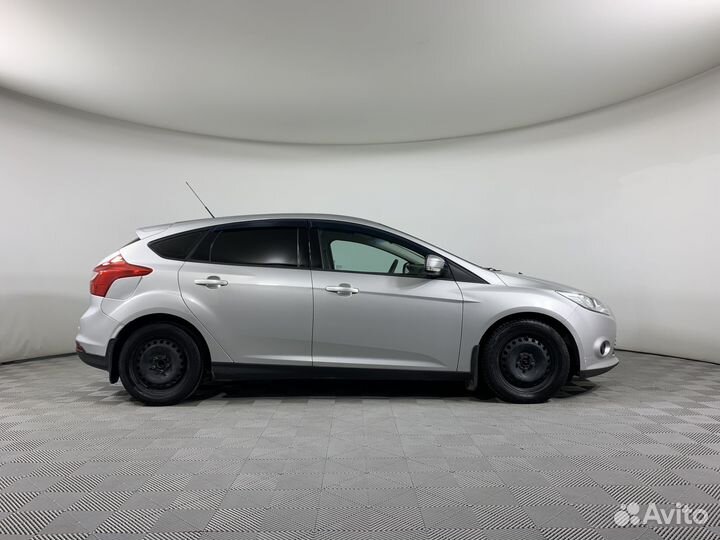 Ford Focus 1.6 AMT, 2012, 226 800 км