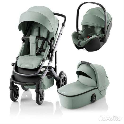 Коляска Britax Romer Smile 5Z -2023 год