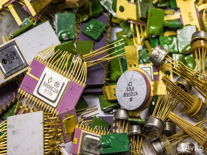 Скупка радиодеталей Кочубеевское