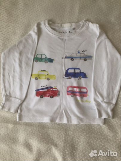 Вещи пакетом Mothercare, Next, HM