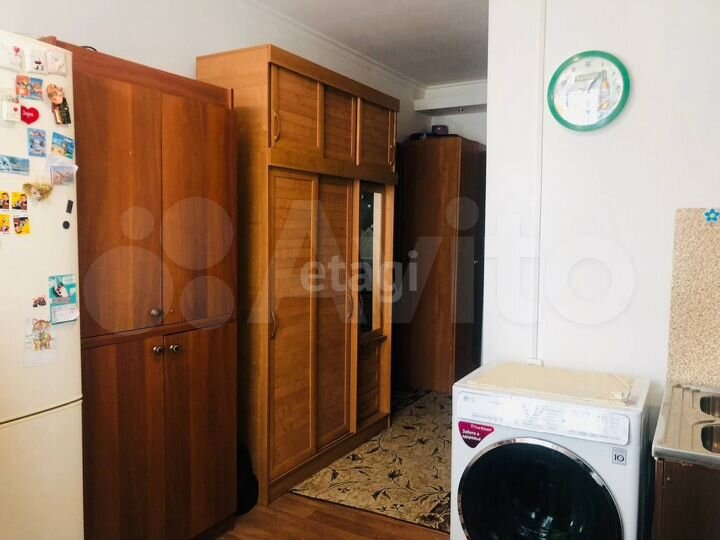 1-к. квартира, 33,8 м², 9/9 эт.