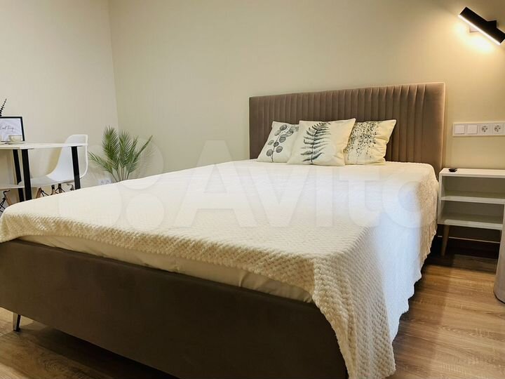 Квартира-студия, 29 м², 3/15 эт.