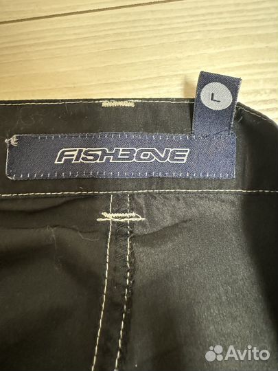 Оригинальные Шорты fishbone sk8