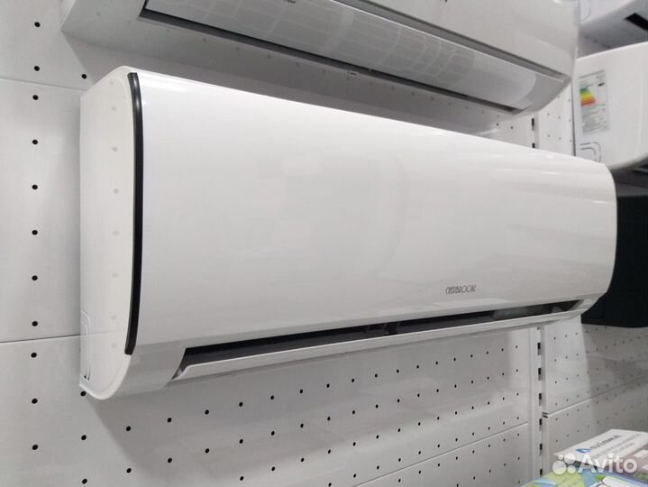 Сплит-системы Ecostar / Cherbrooke (завод Midea)