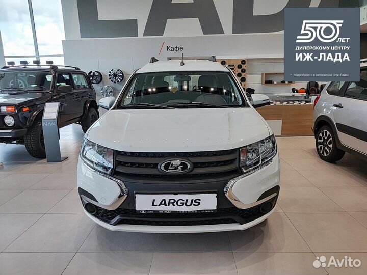 LADA Largus 1.6 МТ, 2024