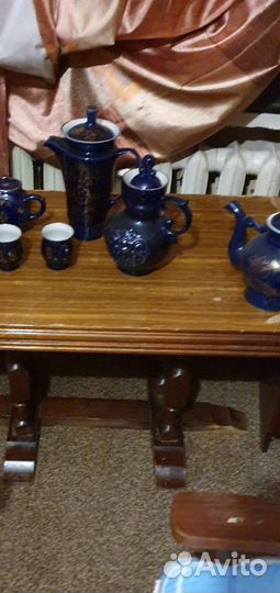 Сервиз СССР