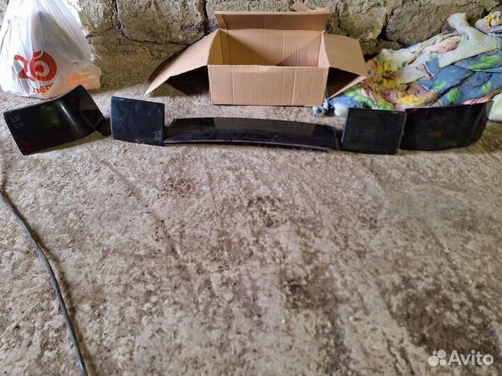 Стоп сигналы