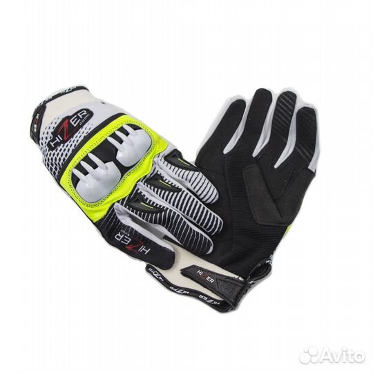 Перчатки мото - ATV - Off road hizer AT-5330