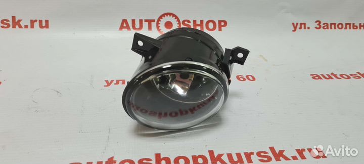 Фара противотуманная Volkswagen Polo Tiguan