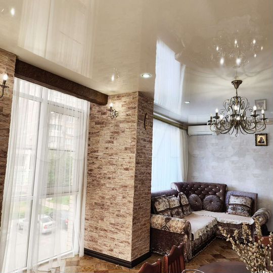 3-к. квартира, 93 м², 2/7 эт.