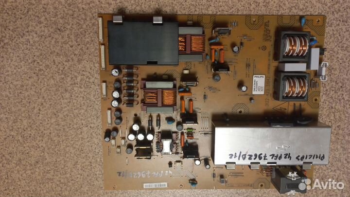 Платы для ЖК телевизора samsung и