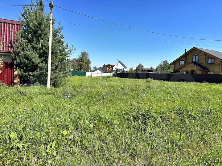 Участок 8 сот. (ИЖС)