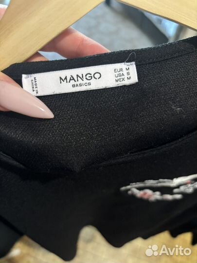 Платье женское mango