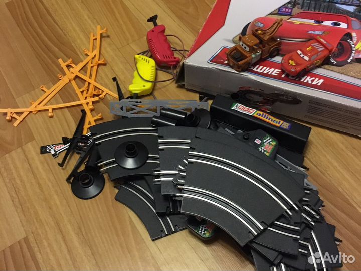 Гоночный трек