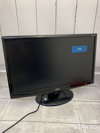 Монитор acer 23