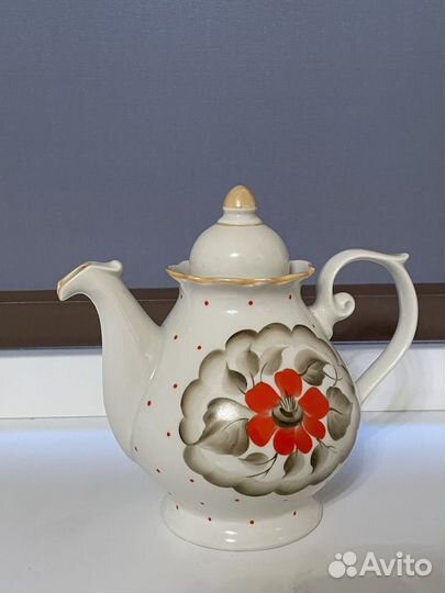 Чайник заварочный средний СССР